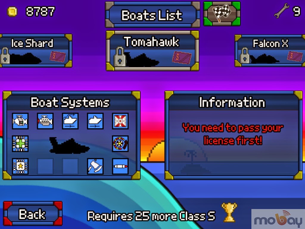 [Hack] Pixel Boat Rush Trên iPhone Chưa Jailbreak
