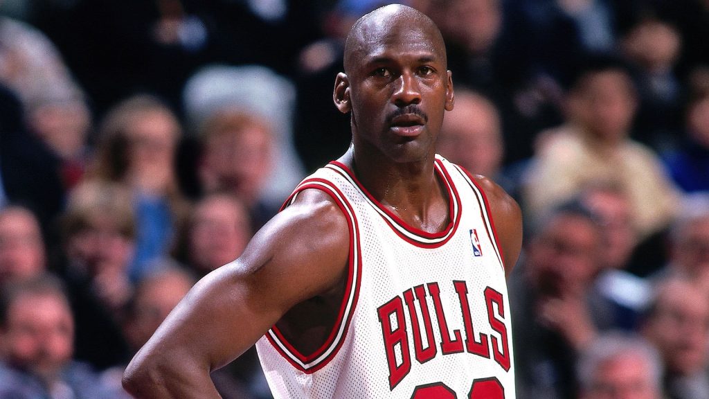 Michael Jordan được biết đến là “ngôi sao” “huyền thoại” trong lịch sử bóng rổ