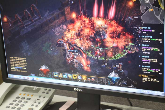 MU Online 2 Hàn Quốc chuẩn bị tung ra 38 bức ảnh screenshot in game | XEMGAME.COM