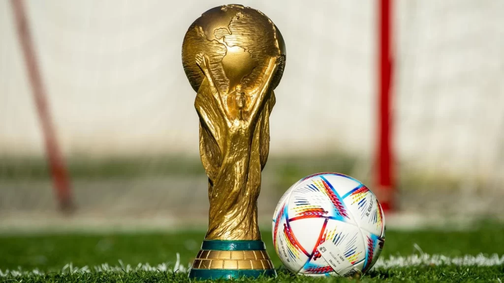 World Cup tổ chức bao nhiêu năm 1 lần?